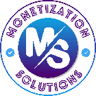 Monetization Solutions logo